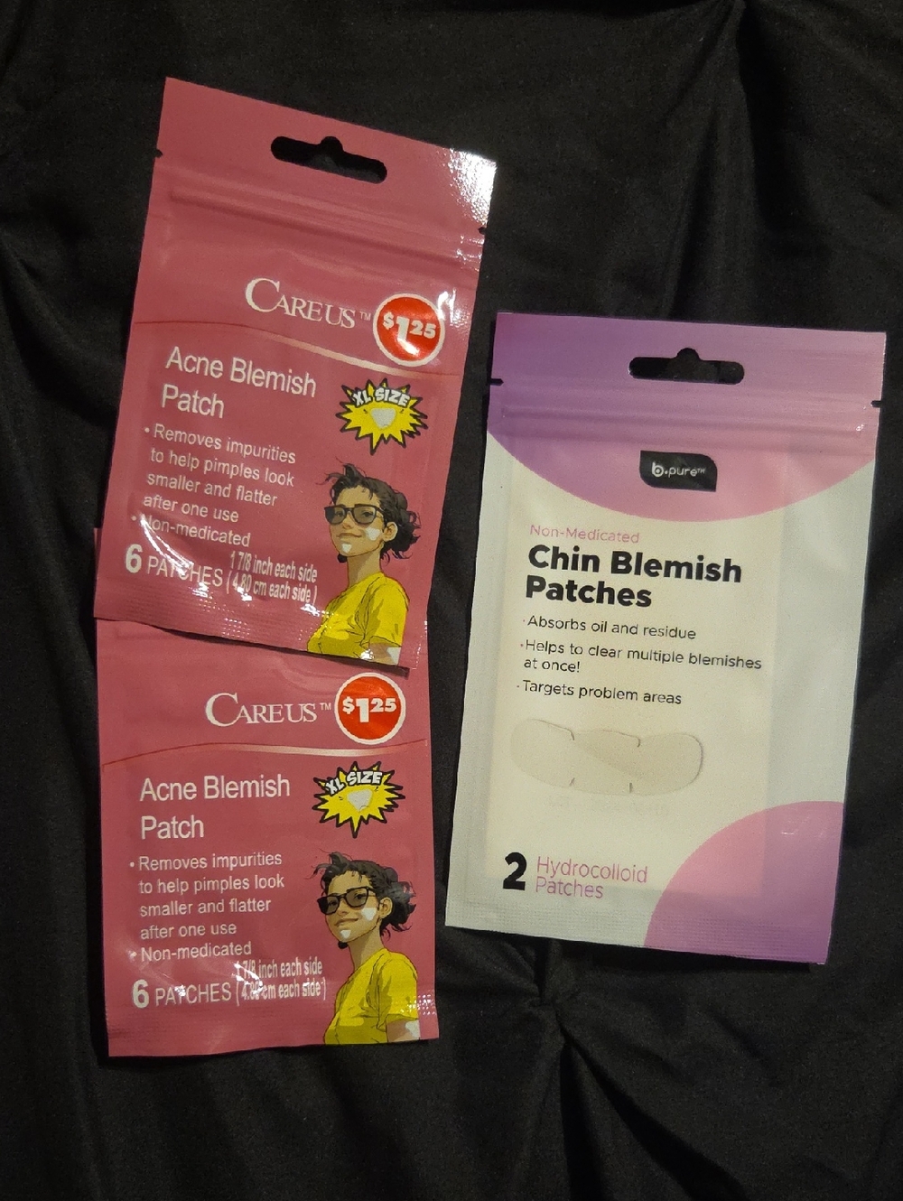 Acne Blemish Patchs